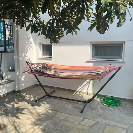 Small Garden Apartment