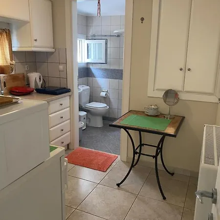 Small Garden Apartment Kavala