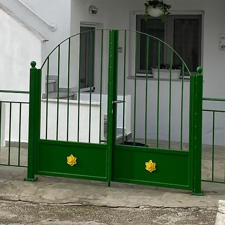 Small Garden