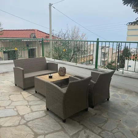 Small Garden Apartment