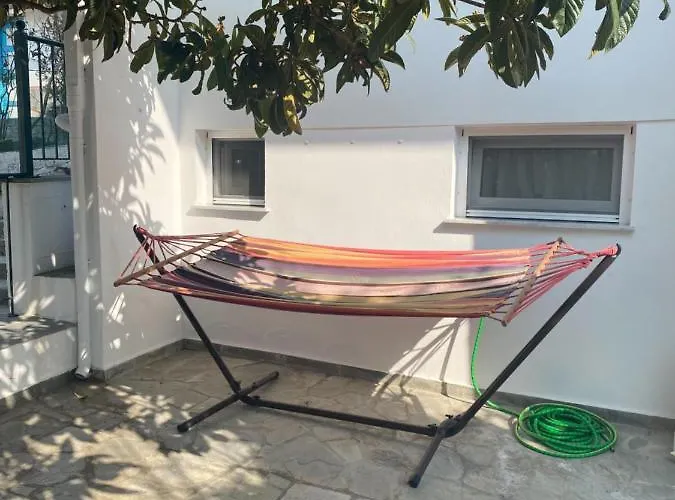 Small Garden Apartament