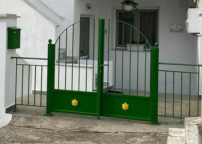 Small Garden