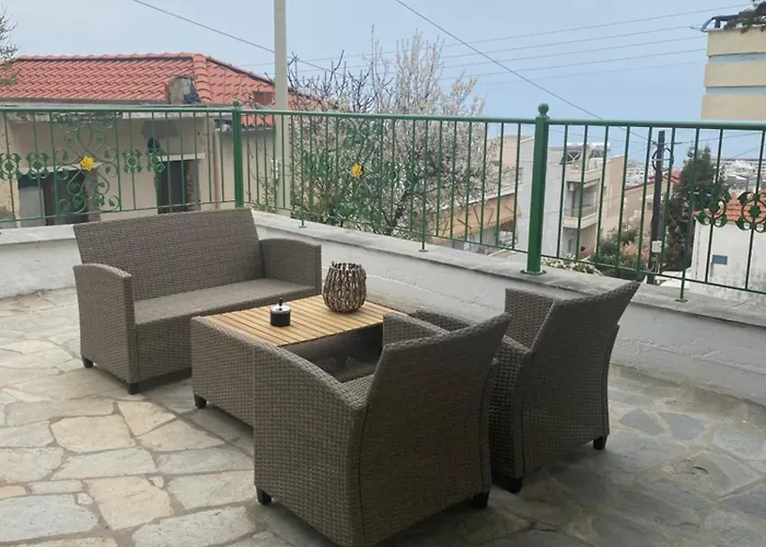 Small Garden Apartament