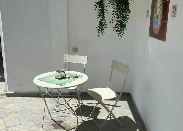 Small Garden Apartament
